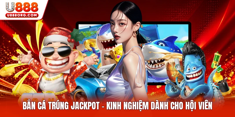 Bắn Cá Trúng Jackpot