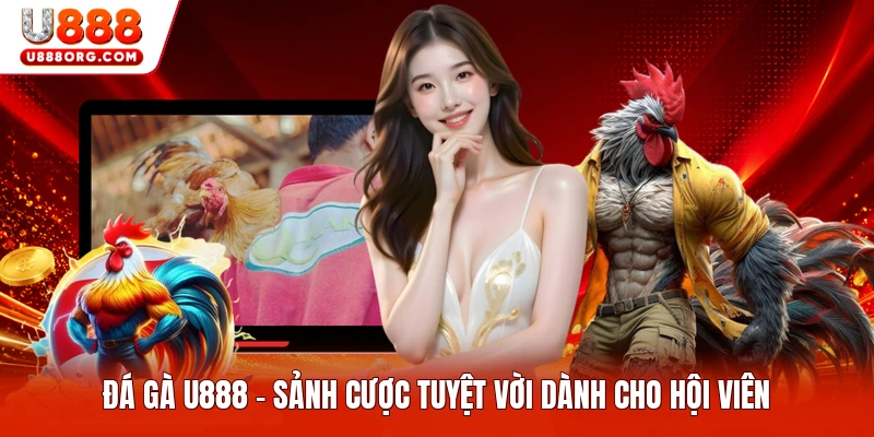 Đá Gà U888