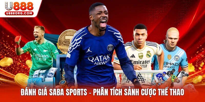 Đánh Giá SABA Sports