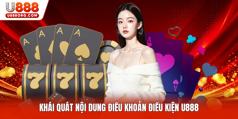 Khái quát nội dung điều khoản điều kiện U888