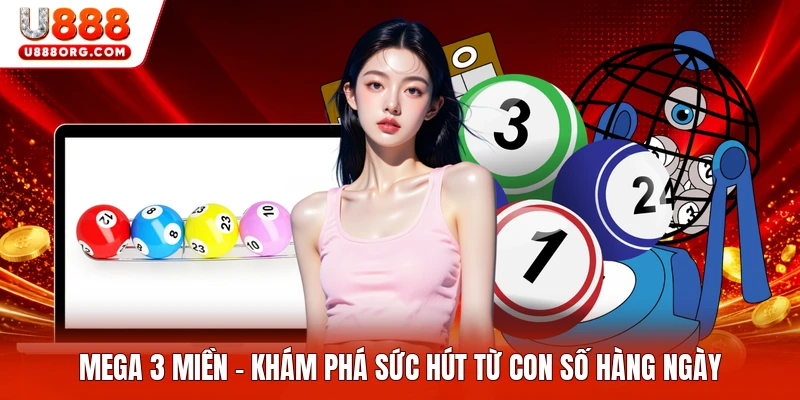 Mega 3 Miền