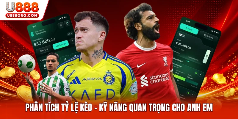 Phân Tích Tỷ Lệ Kèo