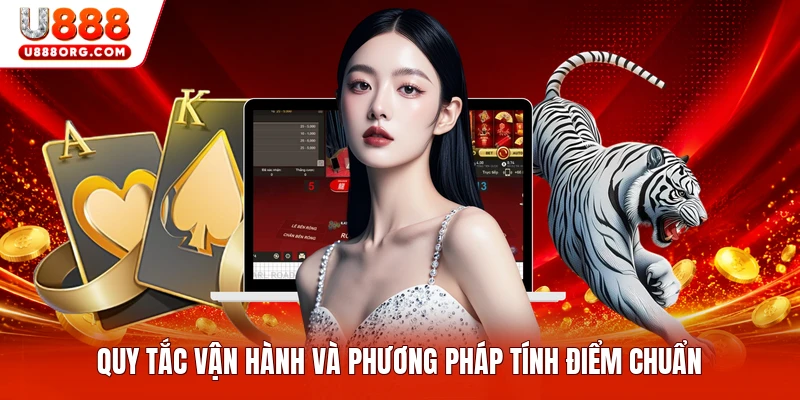 Quy tắc vận hành và phương pháp tính điểm chuẩn