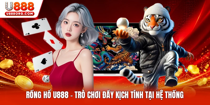 Rồng Hổ U888