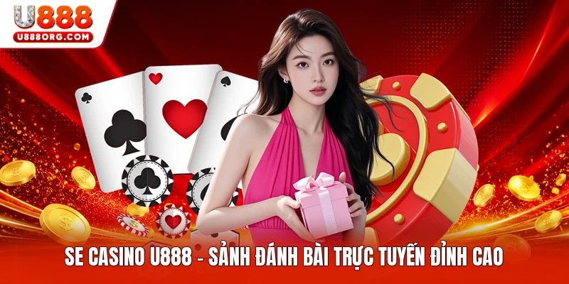 SE Casino U888