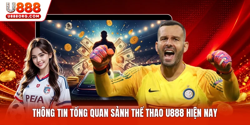 Thông tin tổng quan sảnh thể thao U888 hiện nay