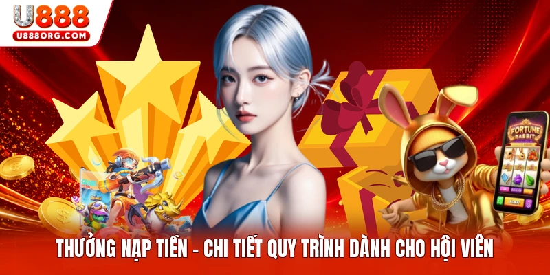Thưởng Nạp Tiền