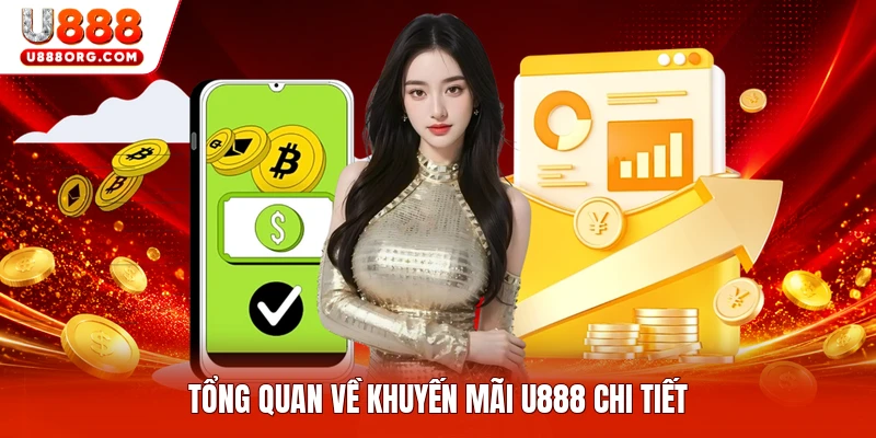 Tổng quan về khuyến mãi U888 chi tiết